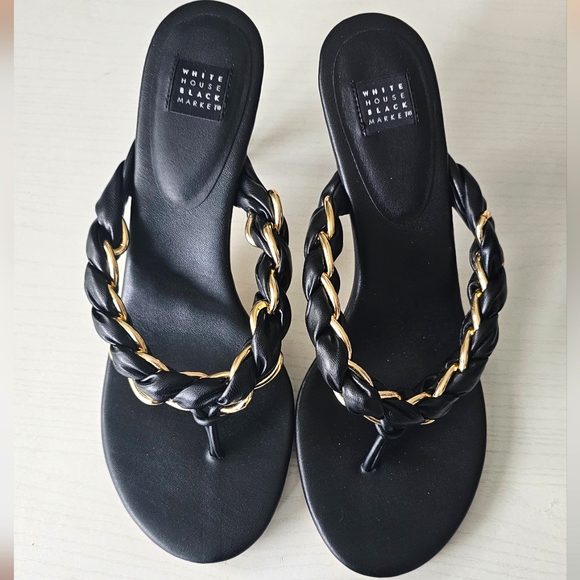 whbm sandals